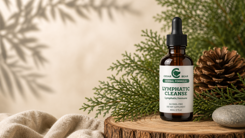 Lymphatic Cleanse Drops
