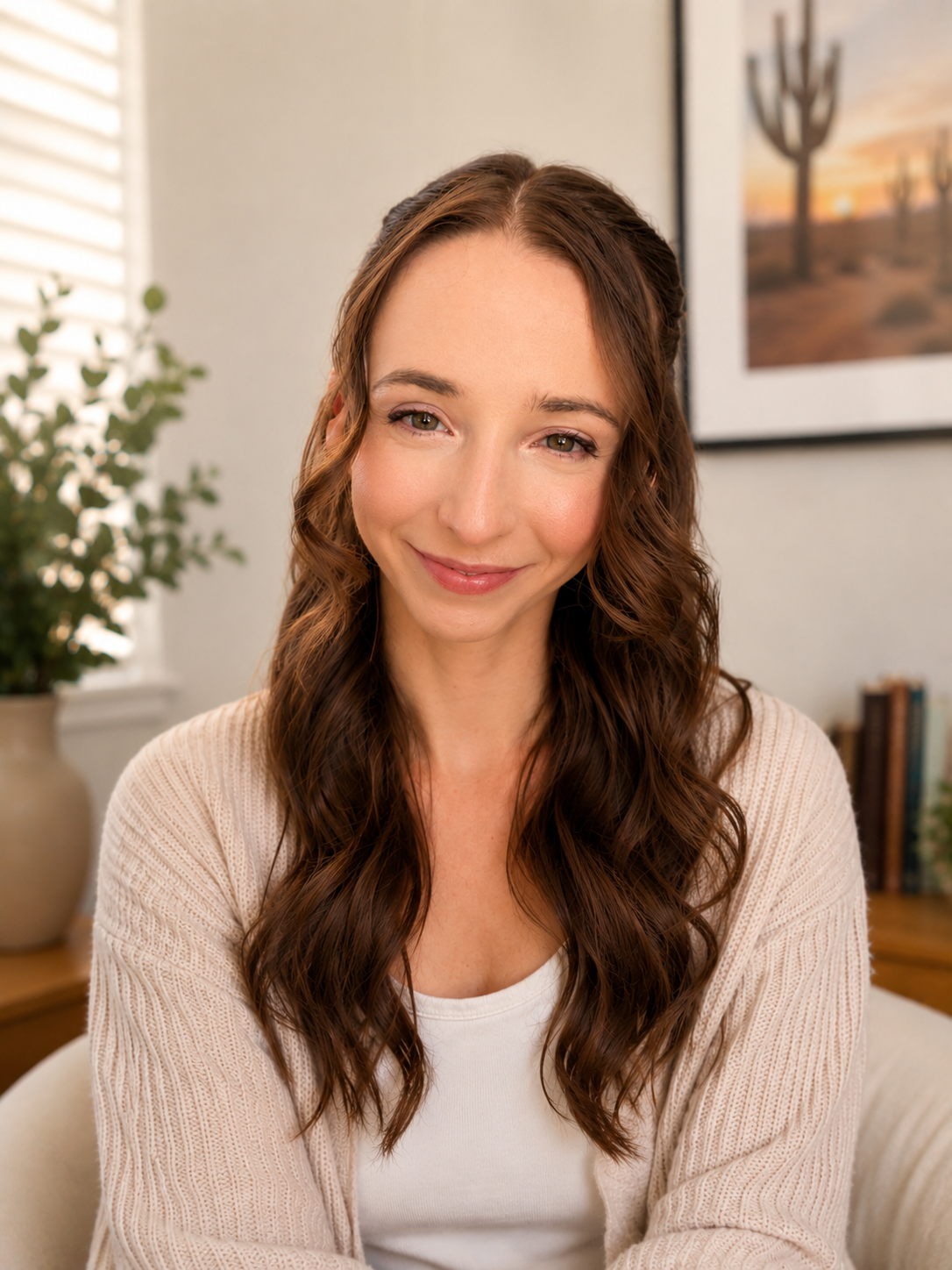 Katherine, founder of Lymphatic Relief