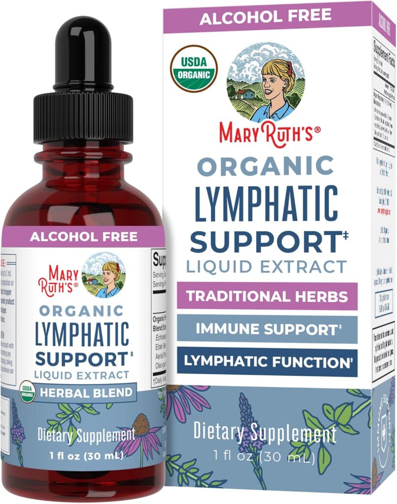 MaryRuth's Lymphatic Support Drops