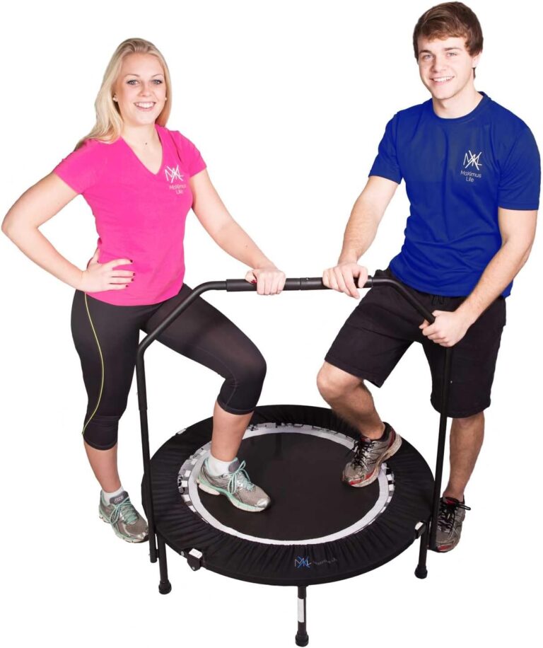 Maximus PRO folding rebounder product image